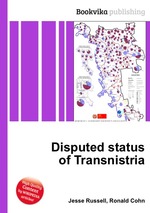 Disputed status of Transnistria