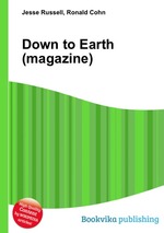 Down to Earth (magazine)