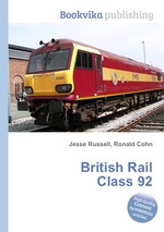 British Rail Class 92