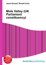 Mole Valley (UK Parliament constituency)