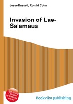 Invasion of Lae-Salamaua