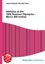 Athletics at the 1956 Summer Olympics – Men`s 400 metres