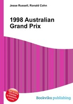 1998 Australian Grand Prix