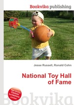 National Toy Hall of Fame