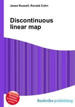 Discontinuous linear map