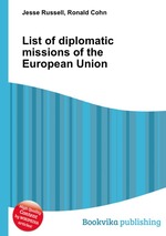 List of diplomatic missions of the European Union