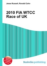 2010 FIA WTCC Race of UK