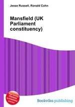 Mansfield (UK Parliament constituency)