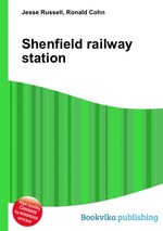 Shenfield railway station