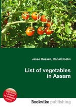 List of vegetables in Assam