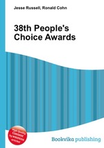 38th People`s Choice Awards