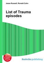 List of Trauma episodes