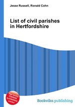 List of civil parishes in Hertfordshire