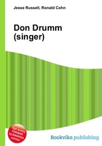 Don Drumm (singer)