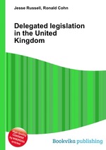 Delegated legislation in the United Kingdom