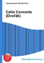 Cello Concerto (Dvok)