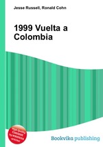 1999 Vuelta a Colombia