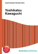 Yoshikatsu Kawaguchi