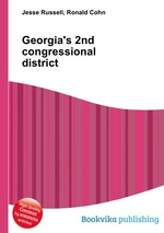 Georgia`s 2nd congressional district