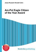 Am-Pol Eagle Citizen of the Year Award