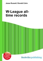 W-League all-time records