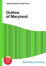 Outline of Maryland