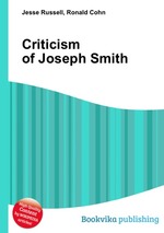 Criticism of Joseph Smith