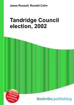 Tandridge Council election, 2002