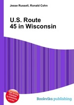 U.S. Route 45 in Wisconsin