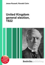 United Kingdom general election, 1922