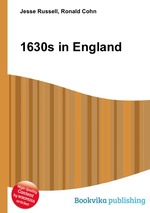 1630s in England