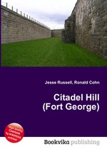 Citadel Hill (Fort George)