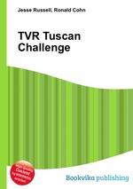 TVR Tuscan Challenge