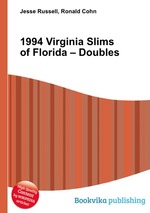 1994 Virginia Slims of Florida – Doubles