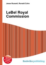 LeBel Royal Commission