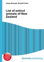 List of extinct animals of New Zealand