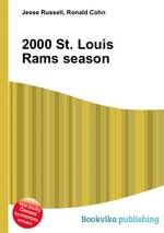 2000 St. Louis Rams season