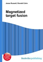 Magnetized target fusion