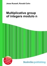 Multiplicative group of integers modulo n