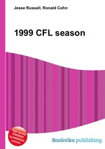 1999 CFL season