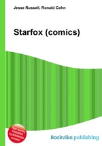 Starfox (comics)