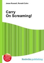 Carry On Screaming!