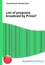 List of programs broadcast by Prime7