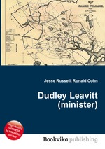 Dudley Leavitt (minister)