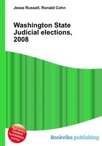 Washington State Judicial elections, 2008