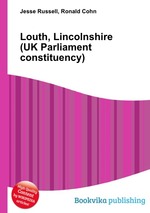 Louth, Lincolnshire (UK Parliament constituency)