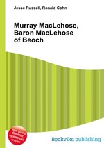 Murray MacLehose, Baron MacLehose of Beoch