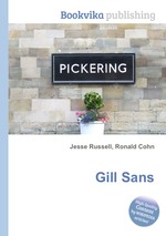 Gill Sans