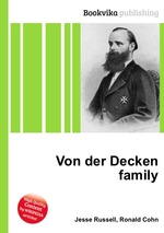 Von der Decken family