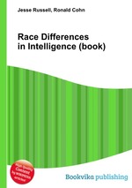 Race Differences in Intelligence (book)